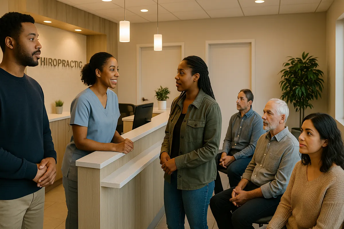 Walk-in chiropractor clinic no appointment needed at Pain Center of Morris Elizabeth NJ